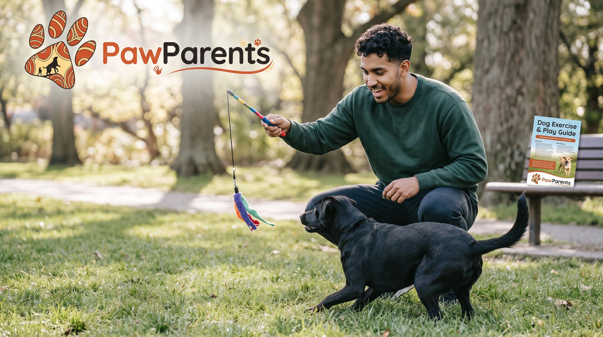 How Much Exercise Does Your Dog Need? Age & Breed Activity Guide