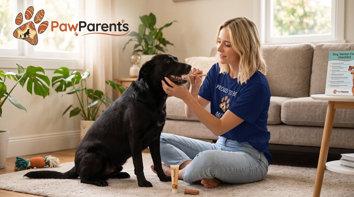 Step-by-Step Guide to Brushing Your Dog’s Teeth Without the Stress