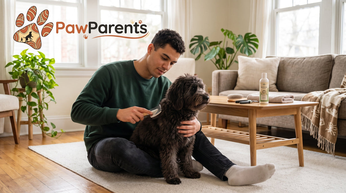 How to Groom Your Dog at Home: Step-by-Step Guide for Pet Parents